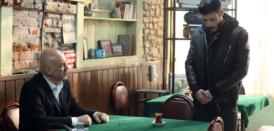 Промо-фото из Чукур 23 серия