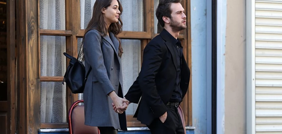 Промо-фото из Чукур 3 серия