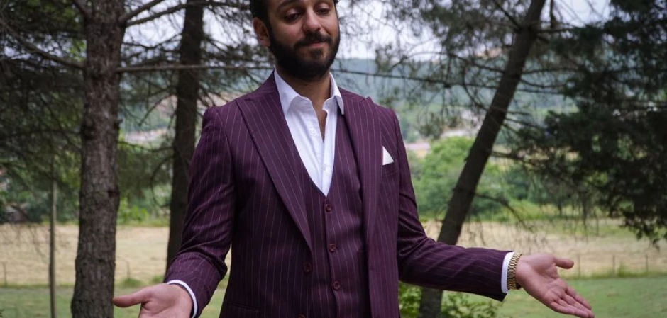 Промо-фото из Чукур 67 серия