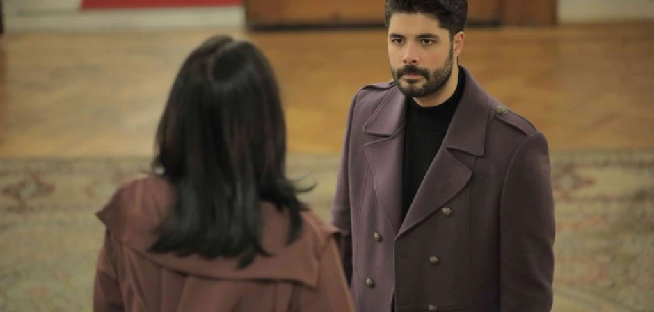 Промо-фото из Чукур 109 серия