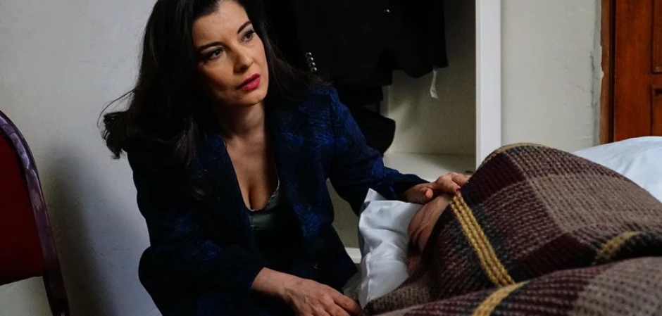 Промо-фото из Чукур 53 серия