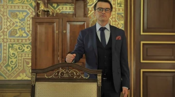 Промо-фото из Чукур 100 серия