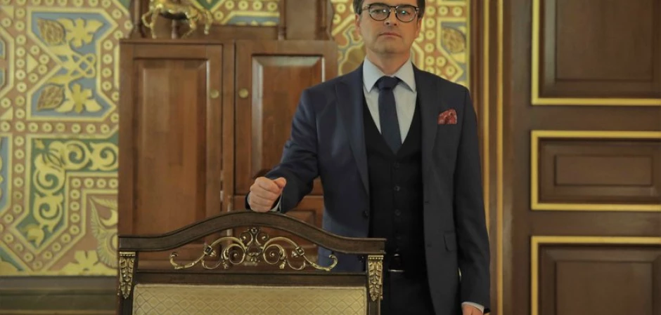 Промо-фото из Чукур 100 серия