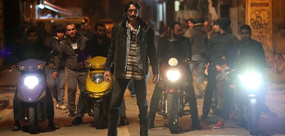 Промо-фото из Чукур 18 серия