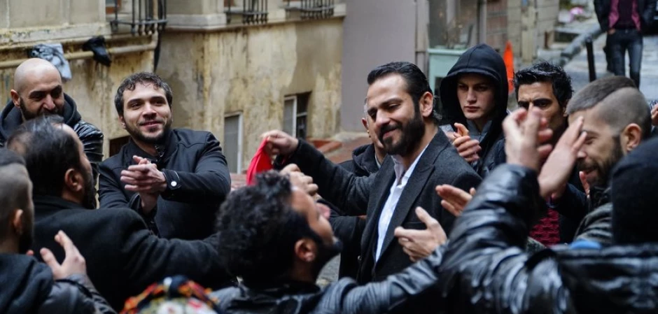 Промо-фото из Чукур 53 серия