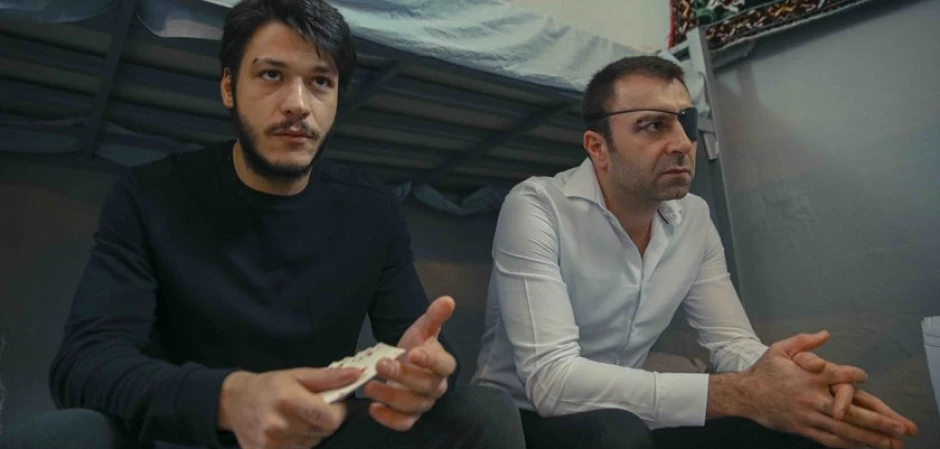 Промо-фото из Чукур 72 серия