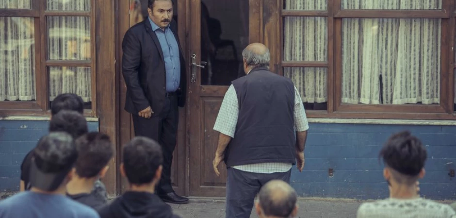 Промо-фото из Чукур 68 серия