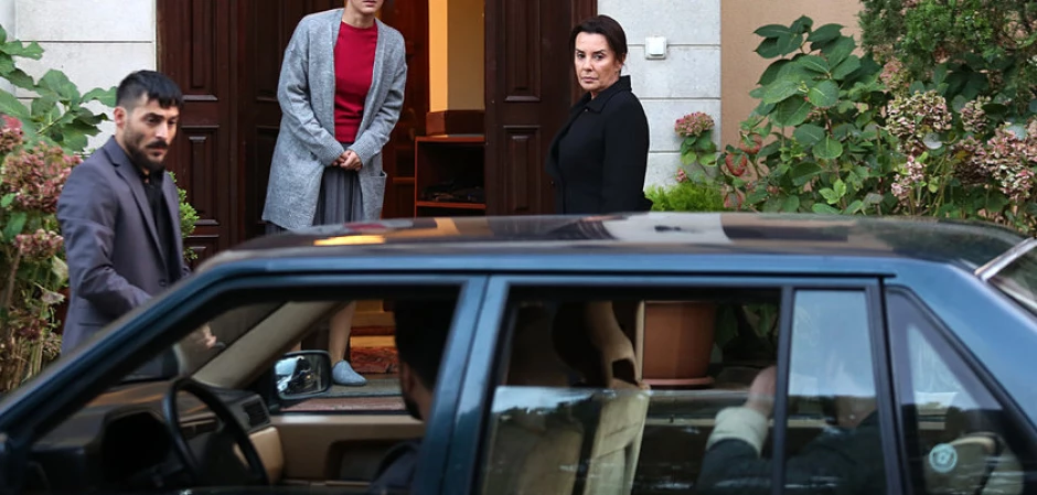 Промо-фото из Чукур 2 серия