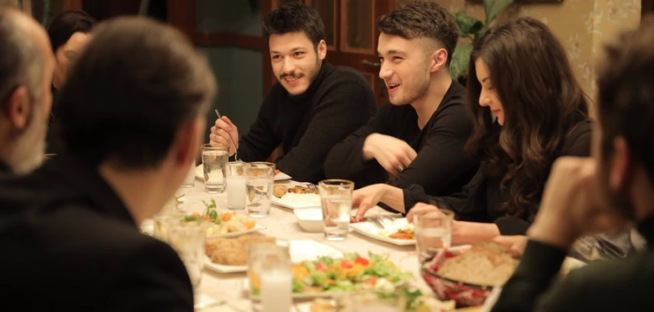 Промо-фото из Чукур 82 серия