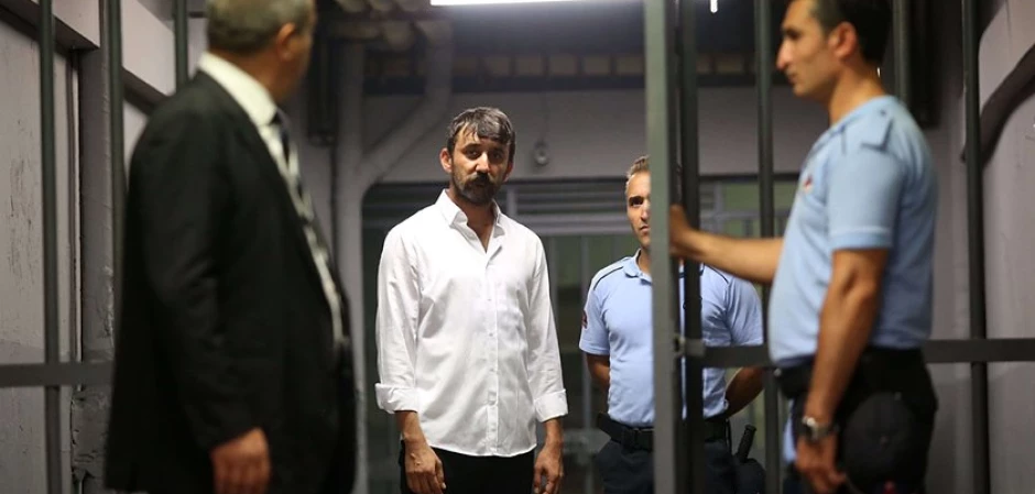 Промо-фото из Чукур 34 серия