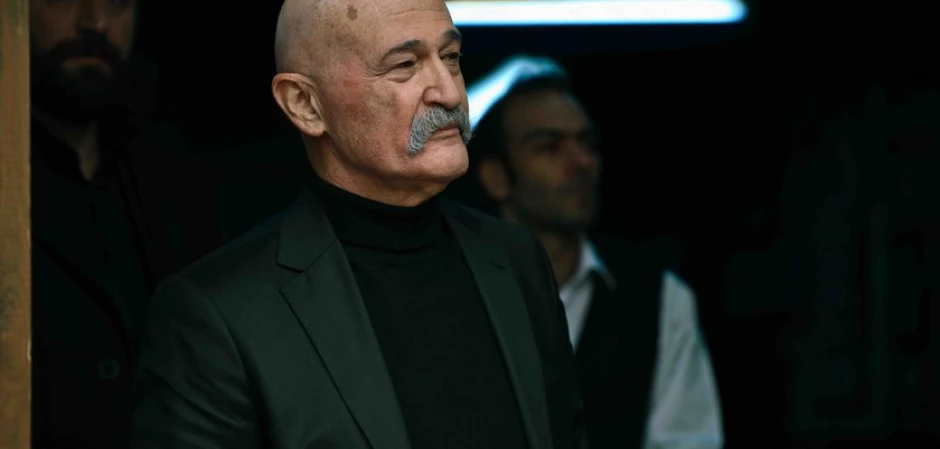 Промо-фото из Чукур 124 серия