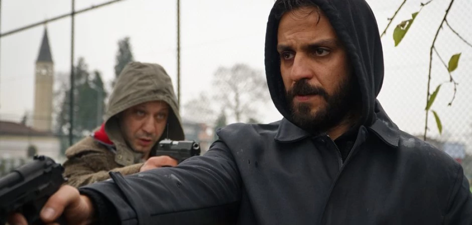 Промо-фото из Чукур 47 серия