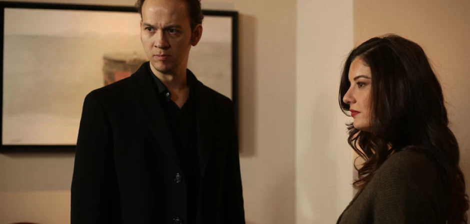 Промо-фото из Чукур 17 серия