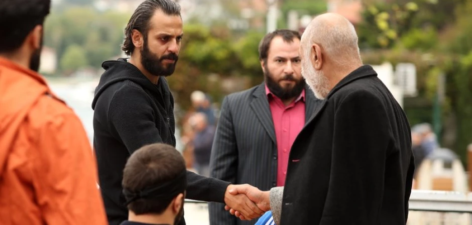 Промо-фото из Чукур 38 серия