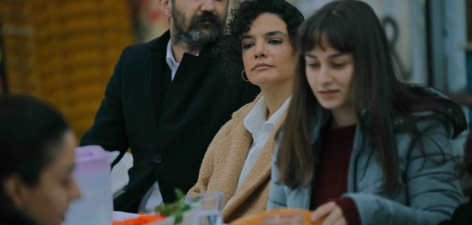 Промо-фото из Чукур 111 серия