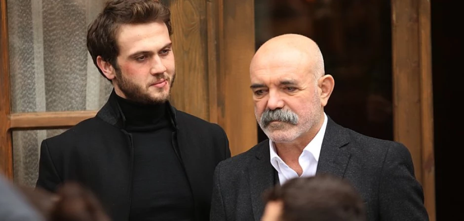 Промо-фото из Чукур 10 серия