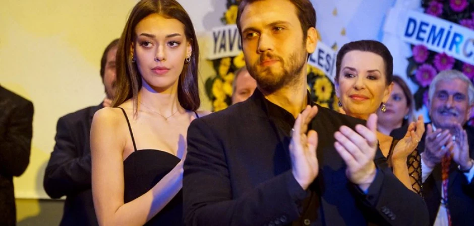 Промо-фото из Чукур 56 серия