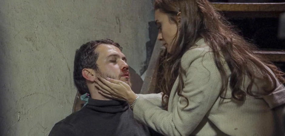 Промо-фото из Чукур 77 серия