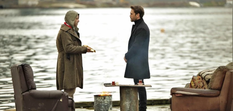 Промо-фото из Чукур 84 серия