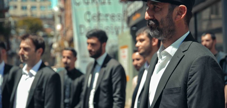 Промо-фото из Чукур 130 серия