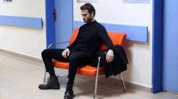 Промо-фото из Чукур 20 серия