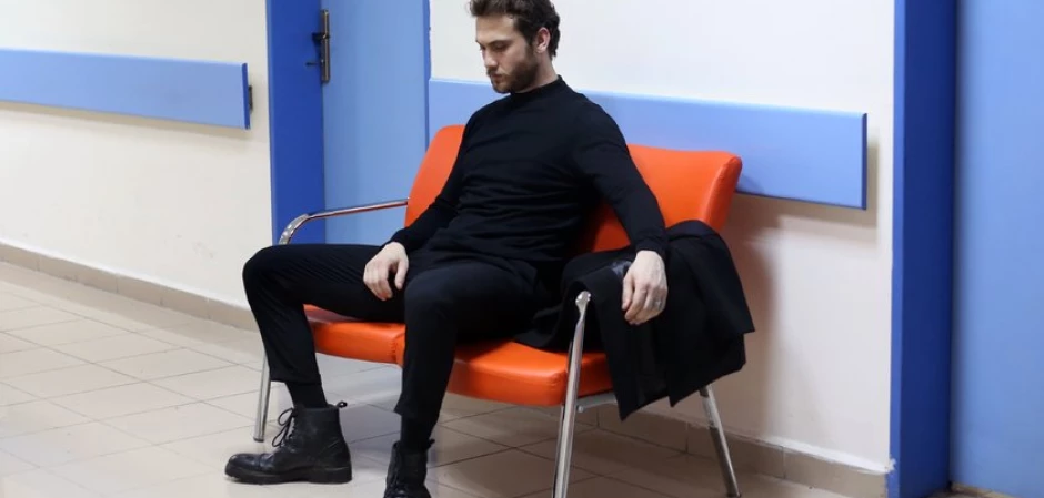 Промо-фото из Чукур 20 серия