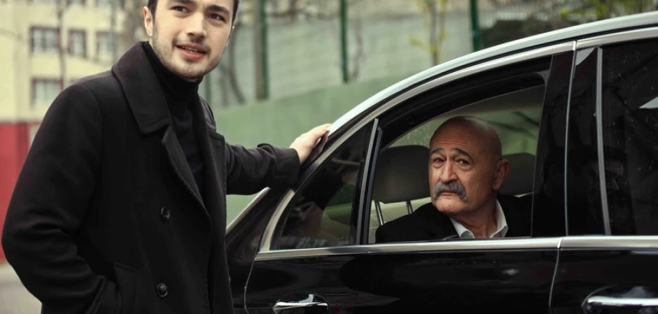 Промо-фото из Чукур 123 серия