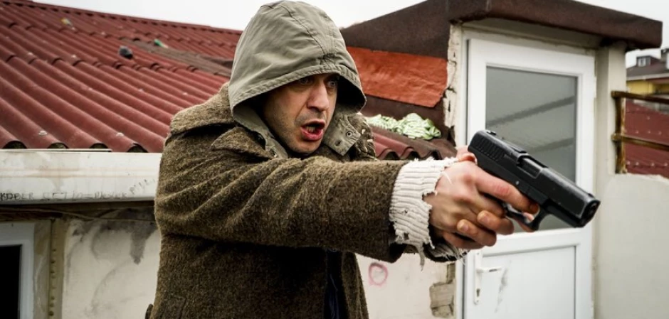 Промо-фото из Чукур 58 серия