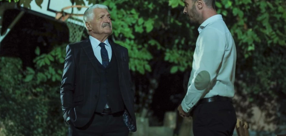 Промо-фото из Чукур 70 серия