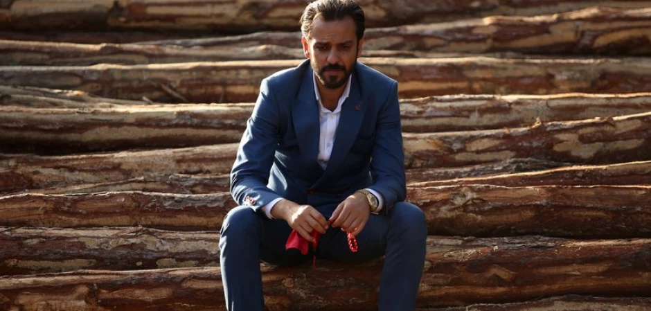 Промо-фото из Чукур 32 серия