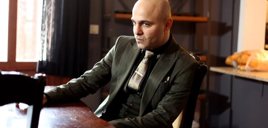 Промо-фото из Чукур 43 серия