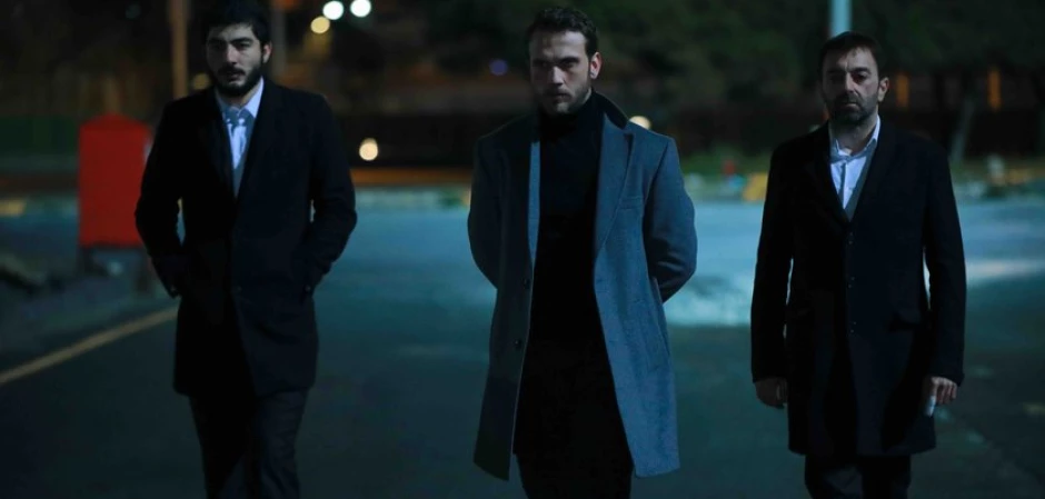 Промо-фото из Чукур 125 серия