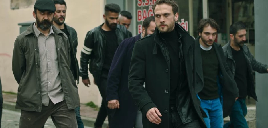 Промо-фото из Чукур 124 серия