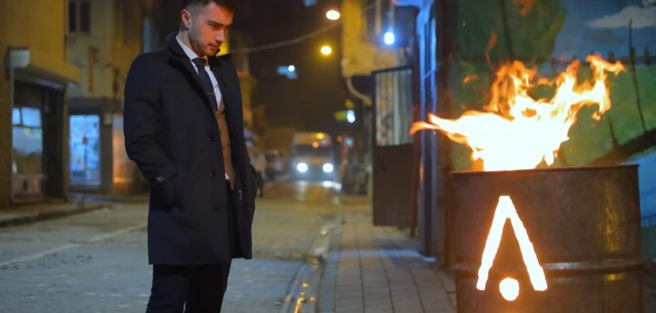 Промо-фото из Чукур 85 серия