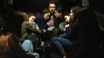 Чукур 1 сезон 23 серия