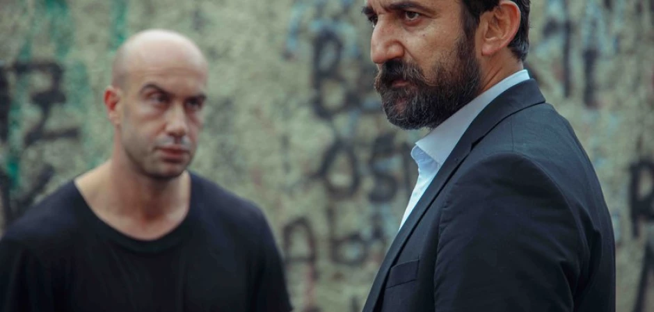 Промо-фото из Чукур 101 серия