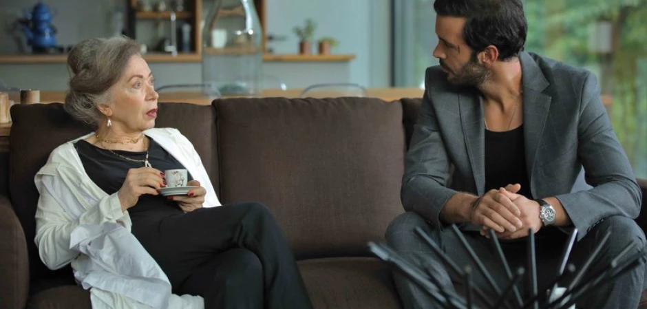 Промо-фото из Чукур 98 серия