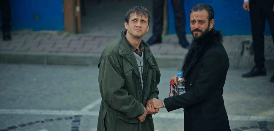 Промо-фото из Чукур 117 серия