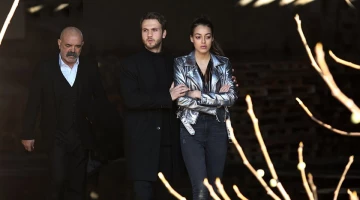 Промо-фото из Чукур 9 серия