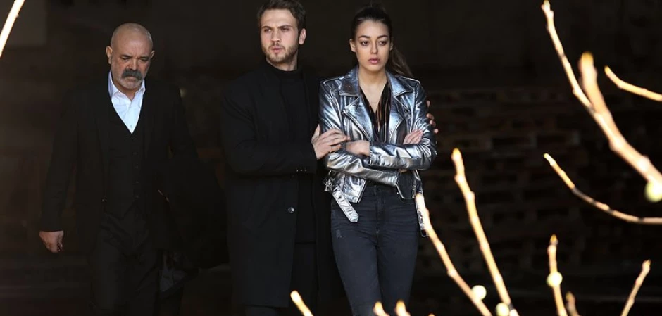 Промо-фото из Чукур 9 серия