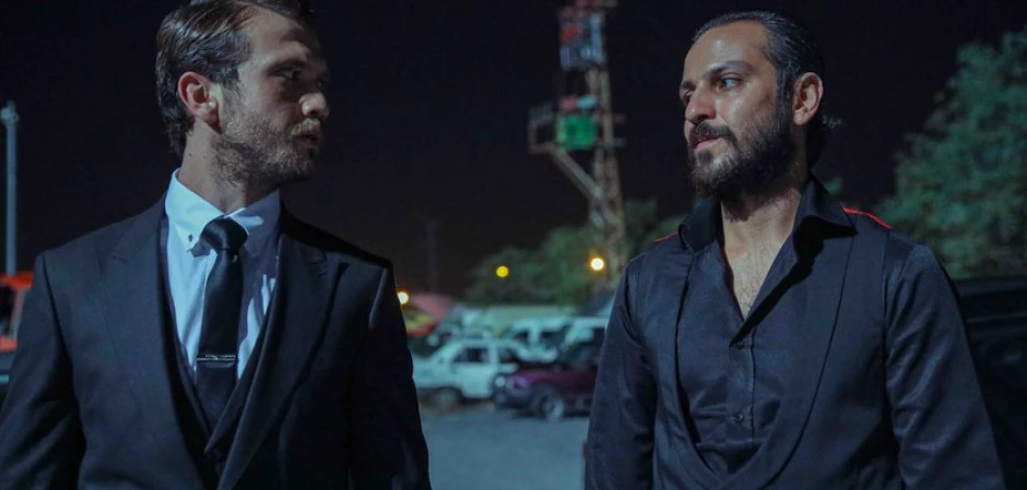 Промо-фото из Чукур 97 серия