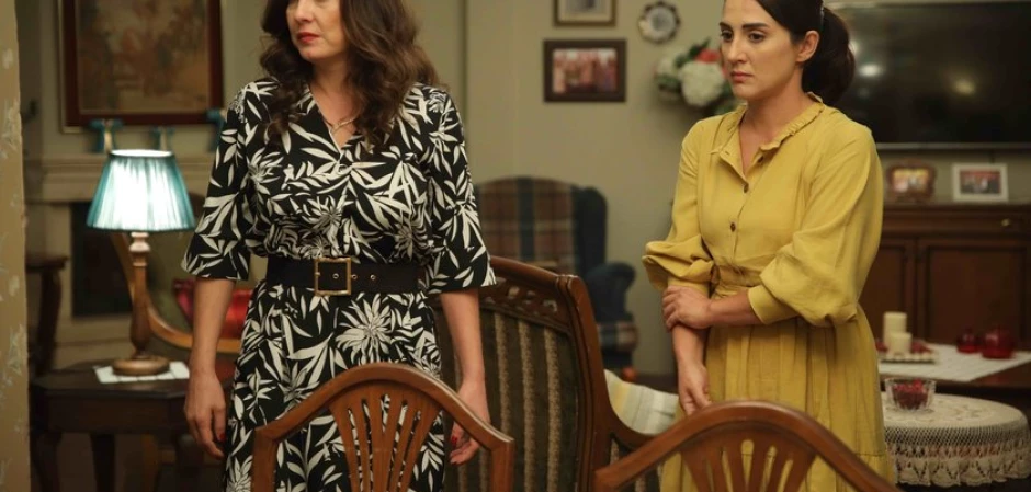 Промо-фото из Чукур 101 серия