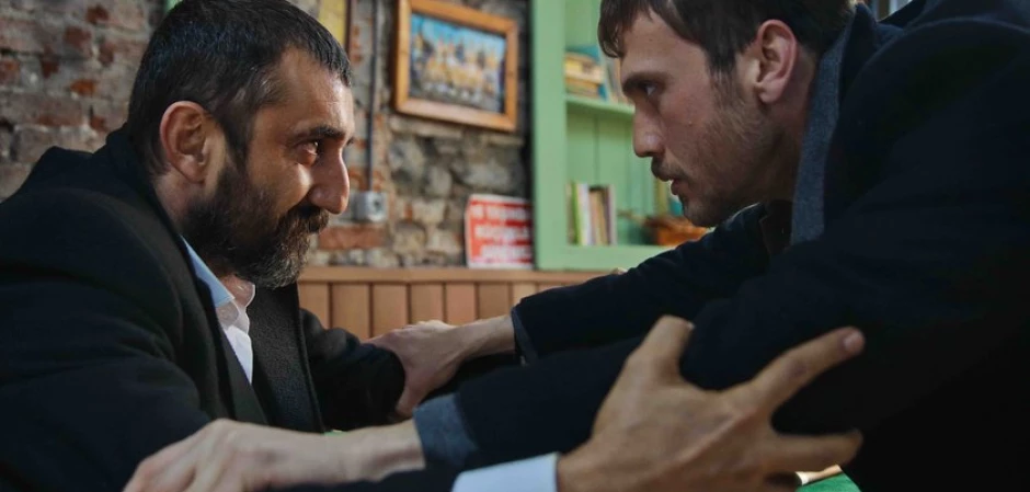 Промо-фото из Чукур 113 серия