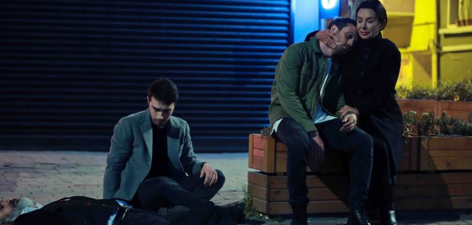 Промо-фото из Чукур 128 серия