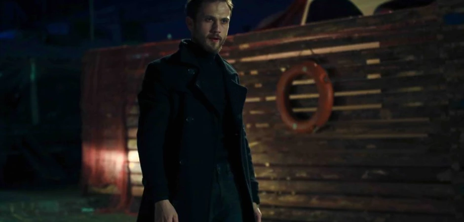 Промо-фото из Чукур 123 серия