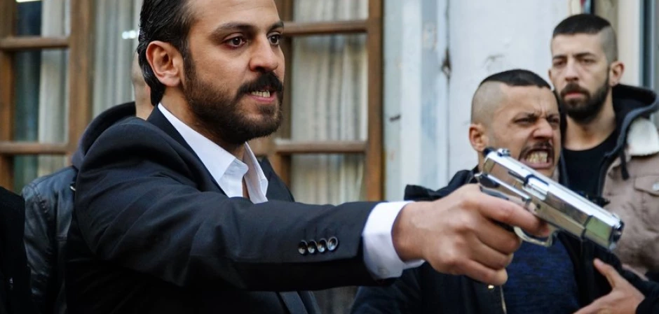 Промо-фото из Чукур 54 серия