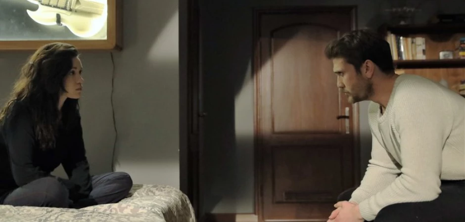 Промо-фото из Чукур 89 серия