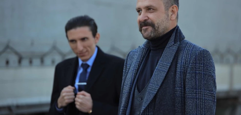 Промо-фото из Чукур 89 серия