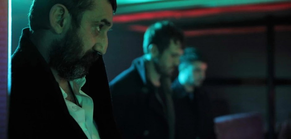 Промо-фото из Чукур 115 серия