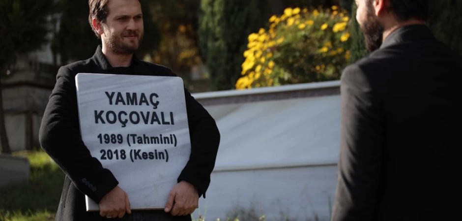 Промо-фото из Чукур 79 серия